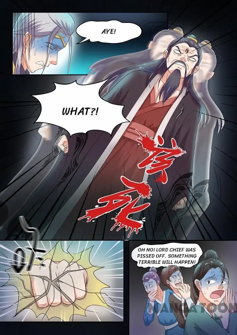 Martial Master Chapter 63 - Page 1
