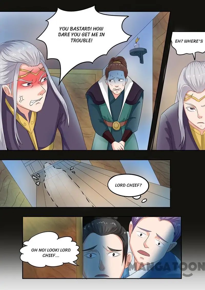 Martial Master Chapter 63 - Page 3