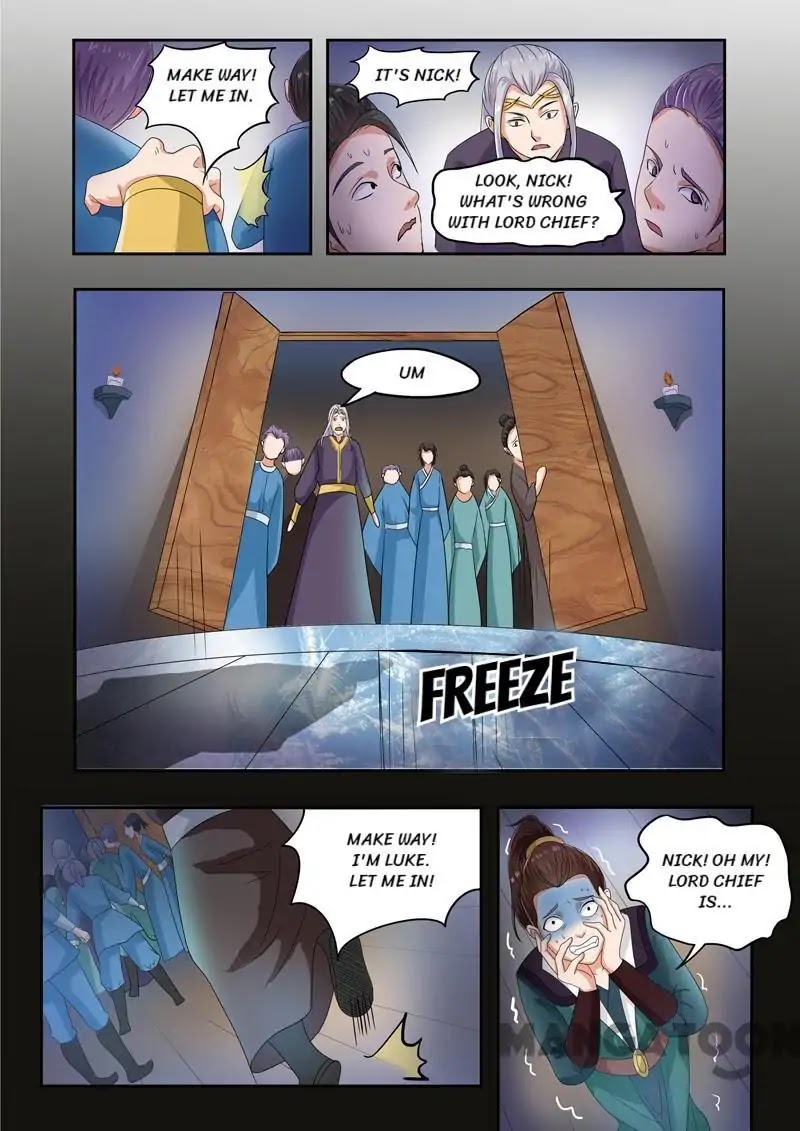 Martial Master Chapter 63 - Page 4