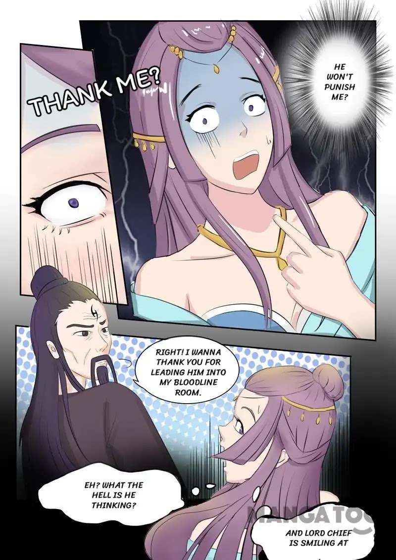 Martial Master Chapter 67 - Page 0