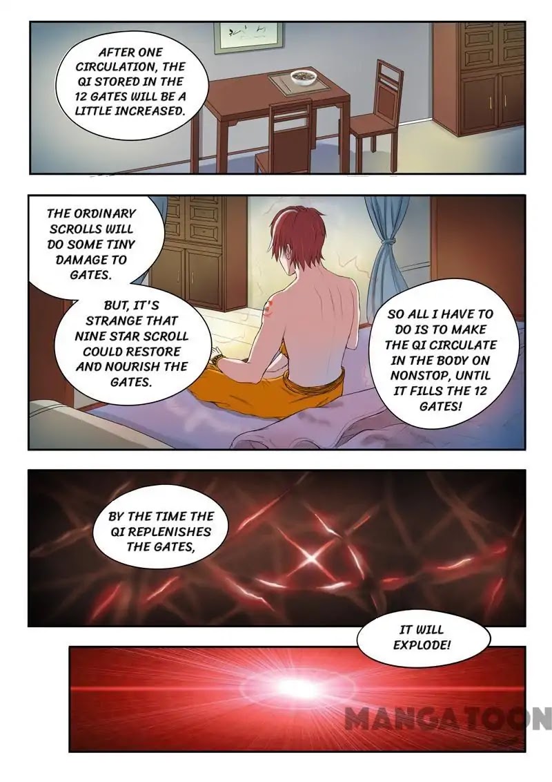 Martial Master Chapter 68 - Page 6