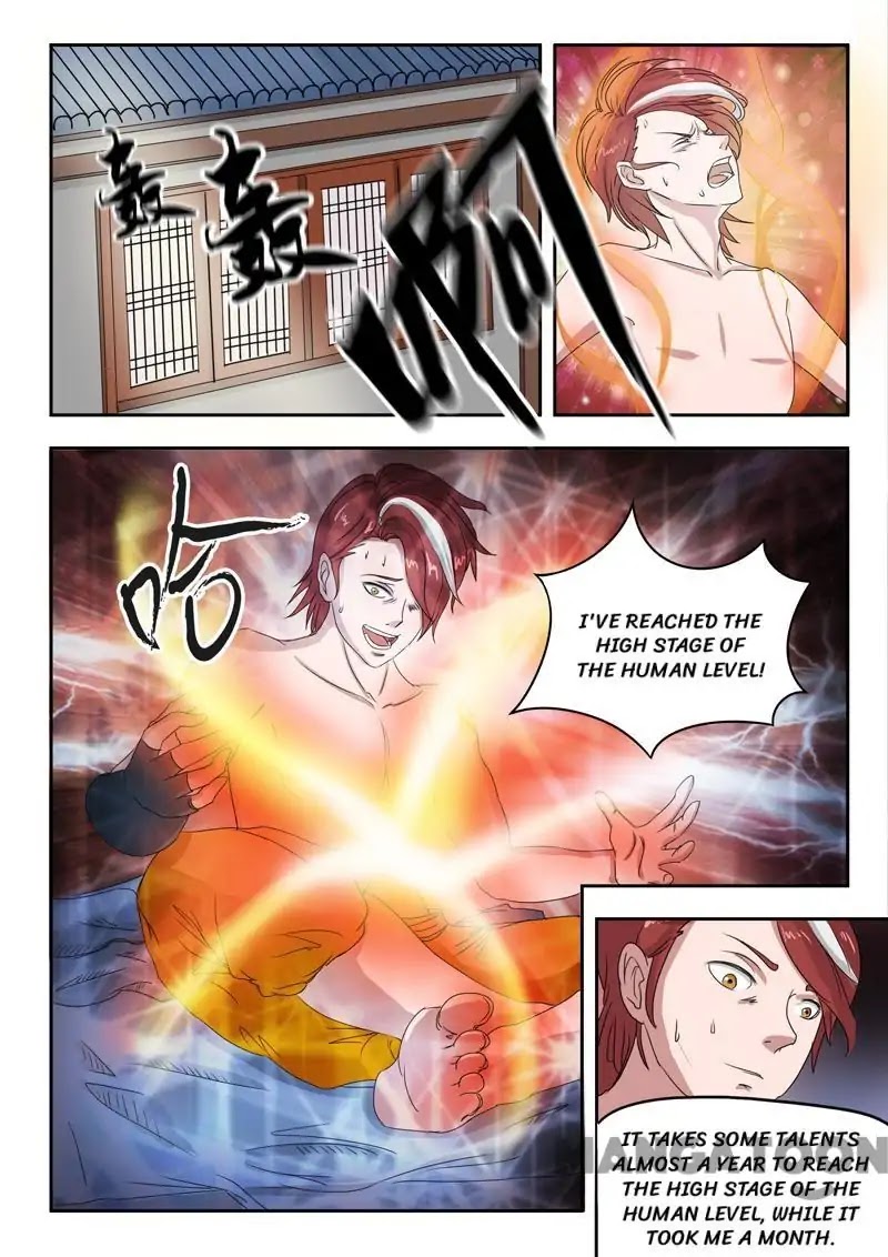 Martial Master Chapter 68 - Page 7