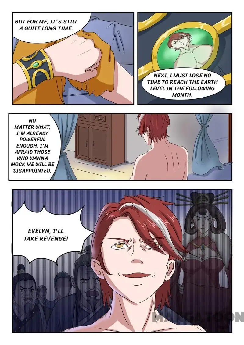 Martial Master Chapter 68 - Page 8