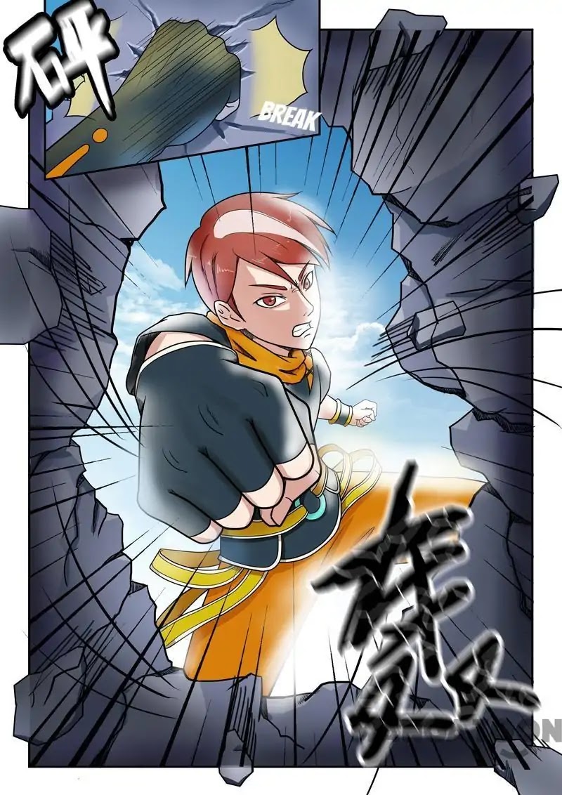 Martial Master Chapter 69 - Page 2