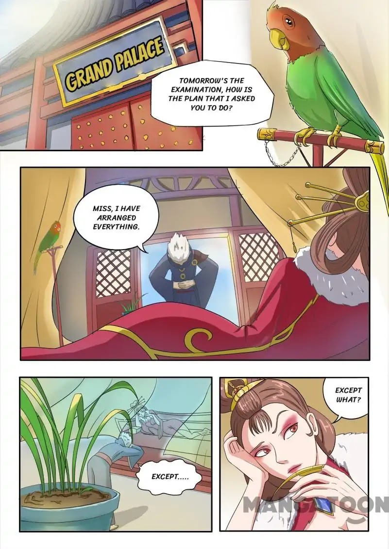 Martial Master Chapter 69 - Page 4