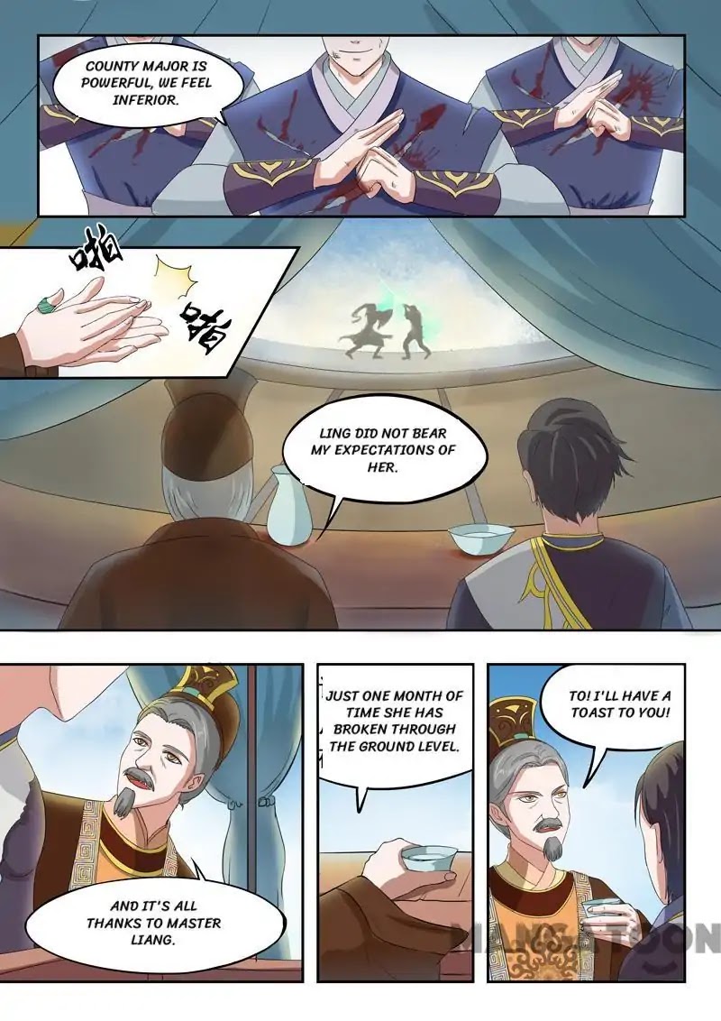 Martial Master Chapter 71 - Page 4