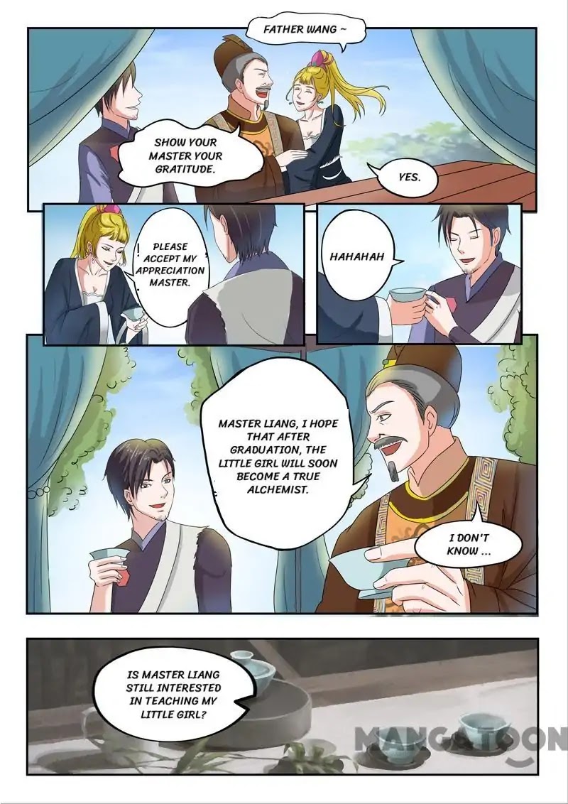 Martial Master Chapter 71 - Page 6