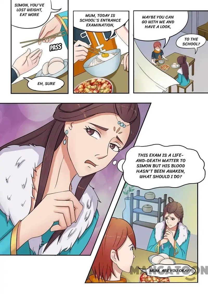 Martial Master Chapter 72 - Page 2