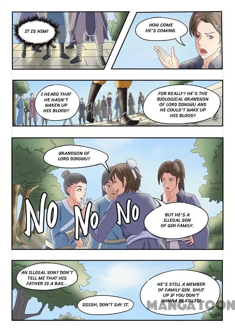Martial Master Chapter 72 - Page 5