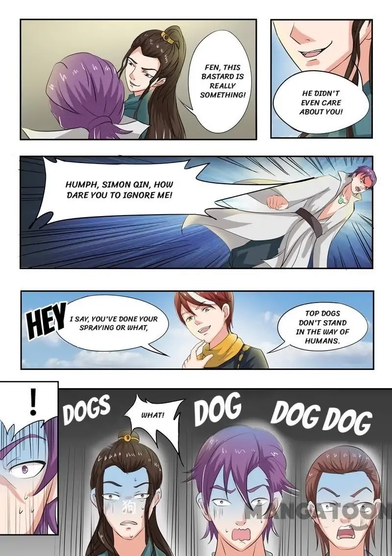 Martial Master Chapter 73 - Page 2