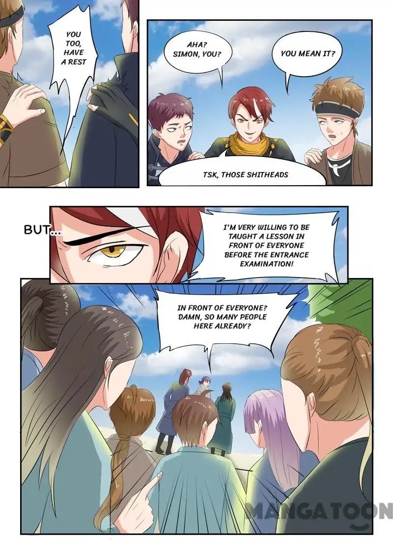 Martial Master Chapter 73 - Page 5