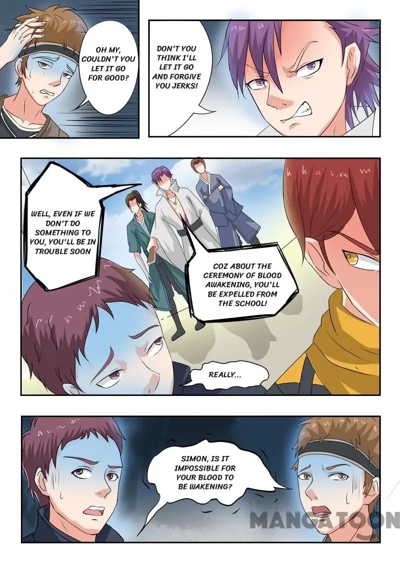 Martial Master Chapter 73 - Page 8