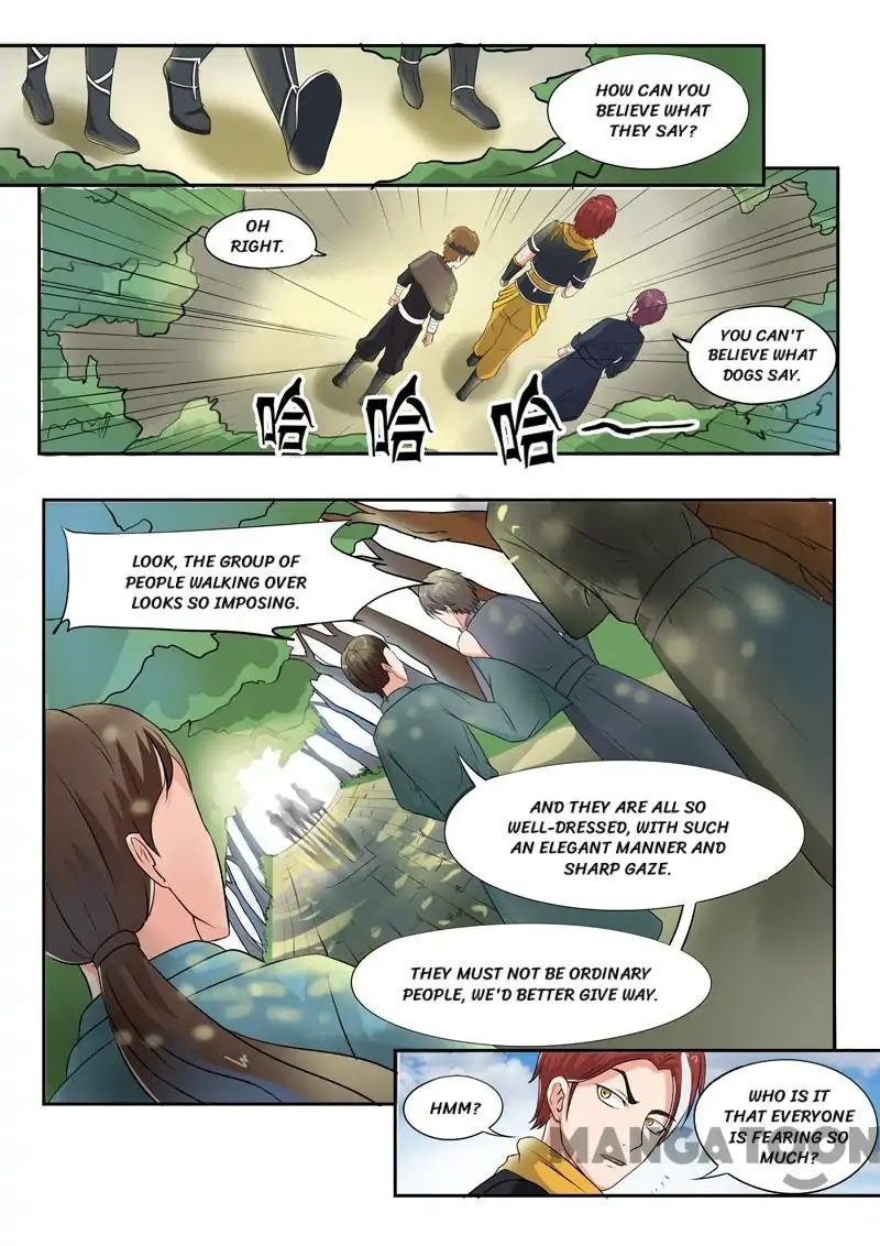 Martial Master Chapter 74 - Page 0