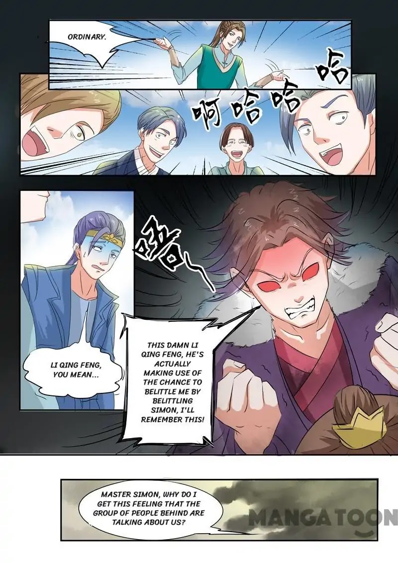 Martial Master Chapter 74 - Page 3