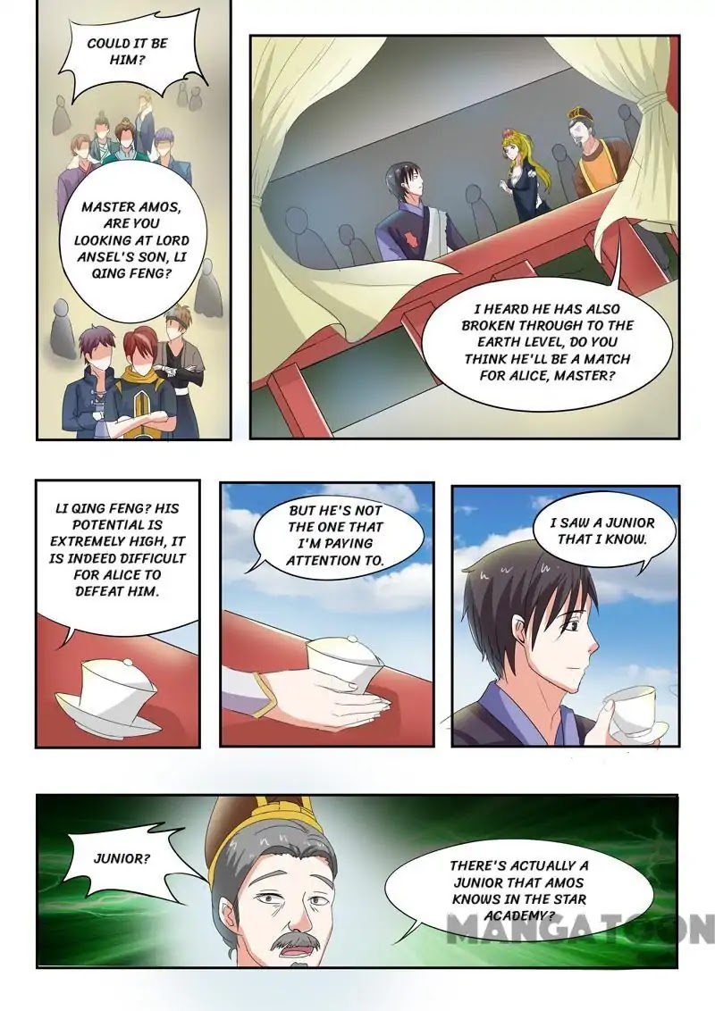 Martial Master Chapter 74 - Page 8