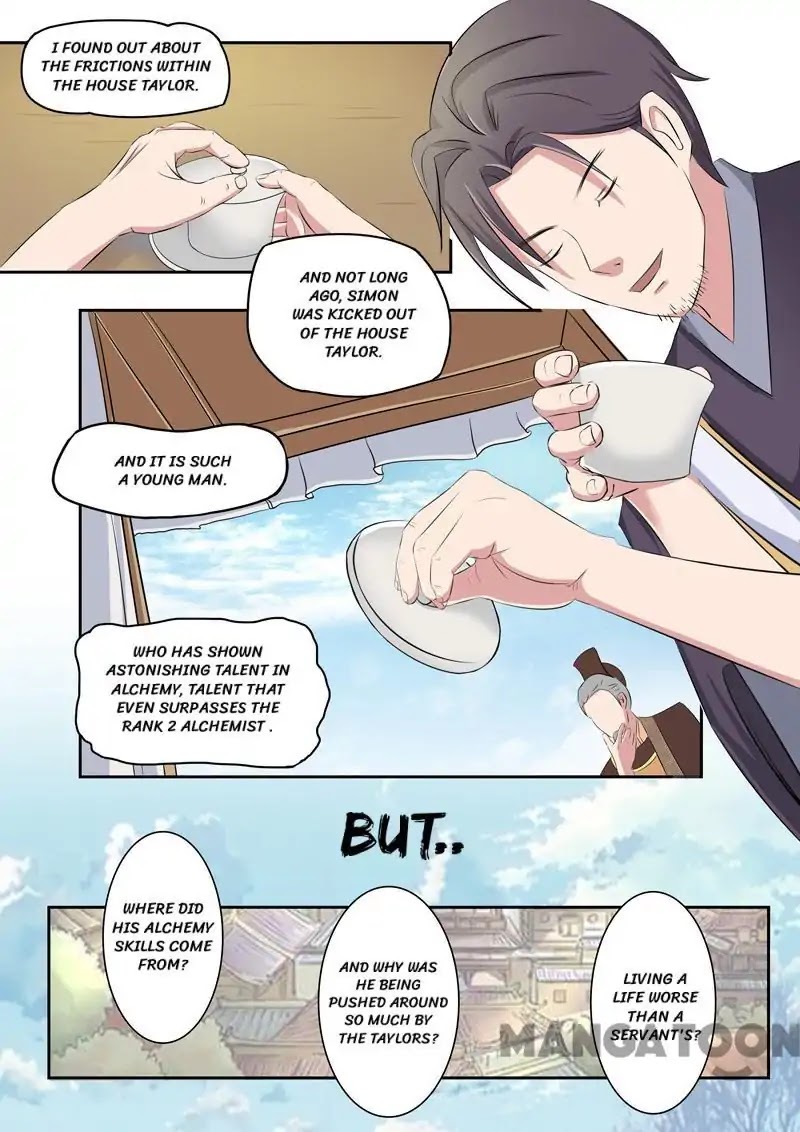 Martial Master Chapter 75 - Page 6