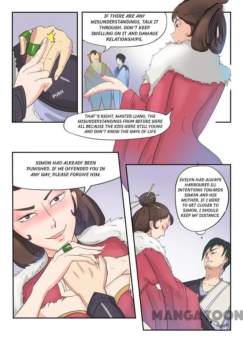 Martial Master Chapter 76 - Page 4