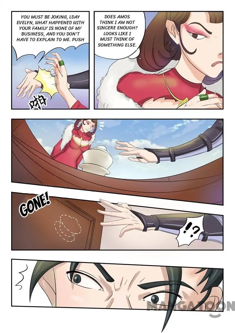 Martial Master Chapter 76 - Page 5