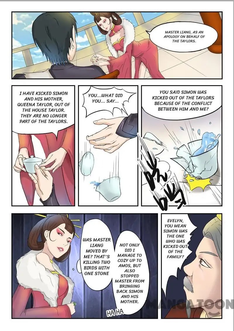 Martial Master Chapter 76 - Page 6