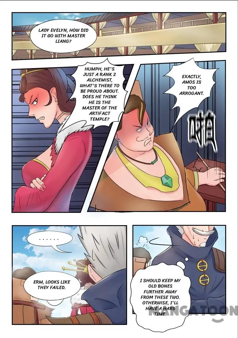 Martial Master Chapter 77 - Page 6