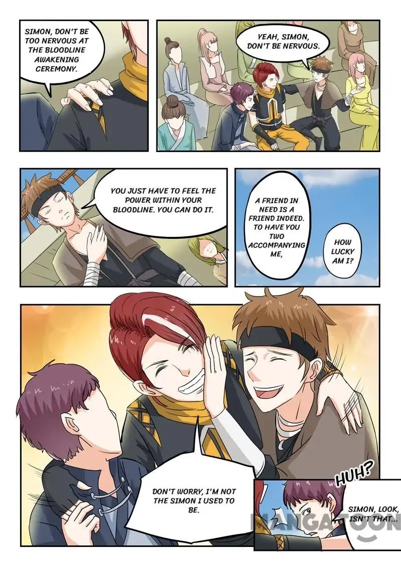 Martial Master Chapter 78 - Page 0