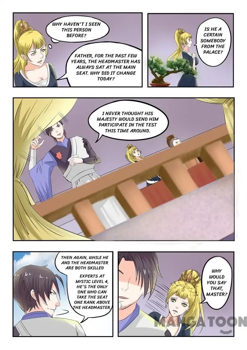 Martial Master Chapter 78 - Page 6