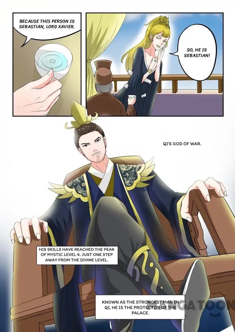 Martial Master Chapter 78 - Page 7