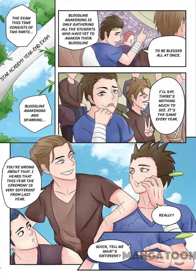 Martial Master Chapter 79 - Page 1