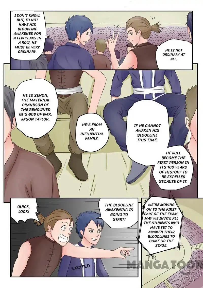 Martial Master Chapter 79 - Page 5