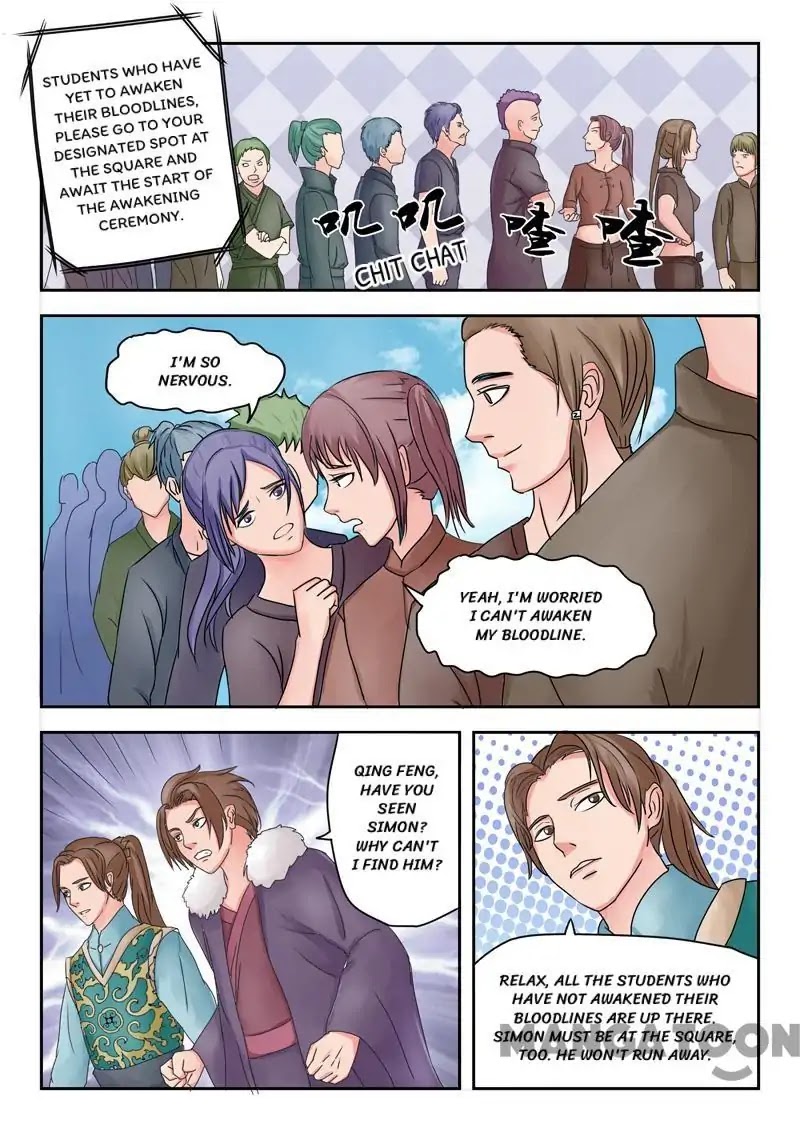 Martial Master Chapter 79 - Page 6