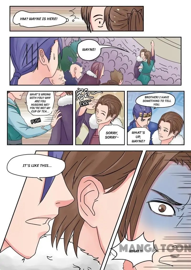 Martial Master Chapter 79 - Page 8