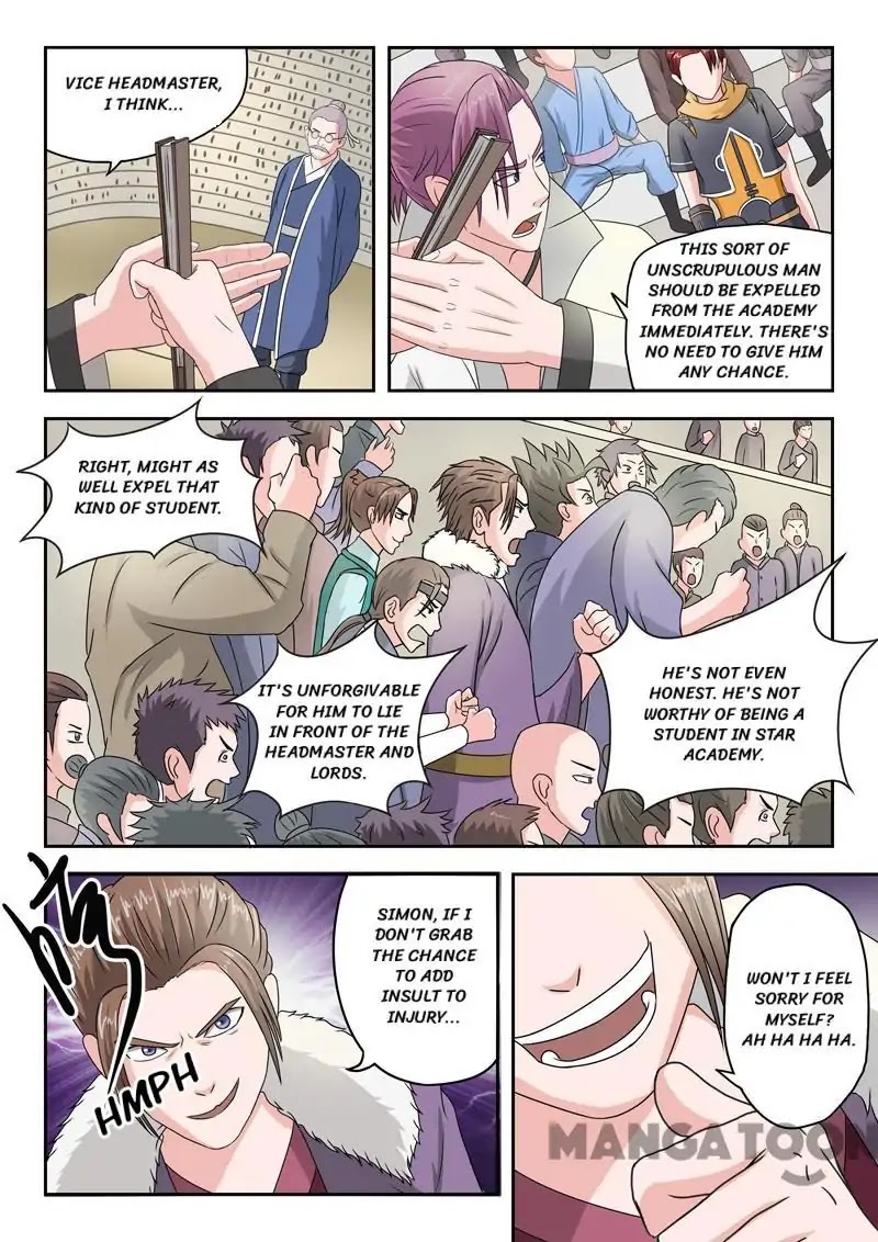 Martial Master Chapter 81 - Page 4