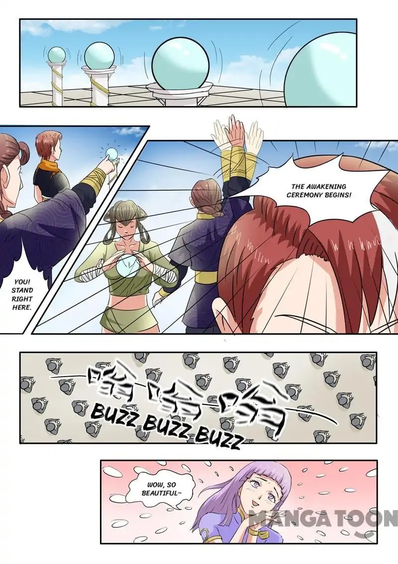 Martial Master Chapter 82 - Page 4