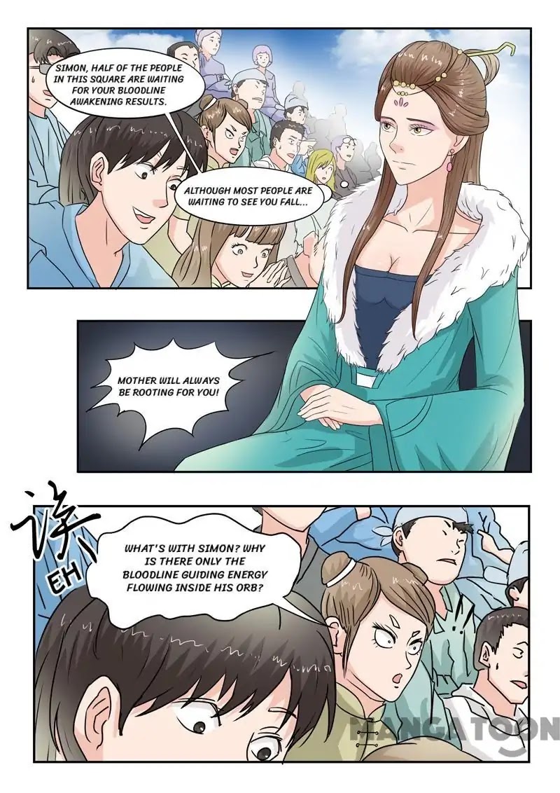 Martial Master Chapter 82 - Page 6