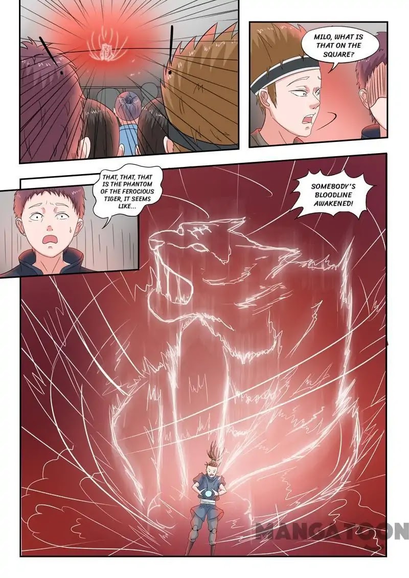Martial Master Chapter 82 - Page 8