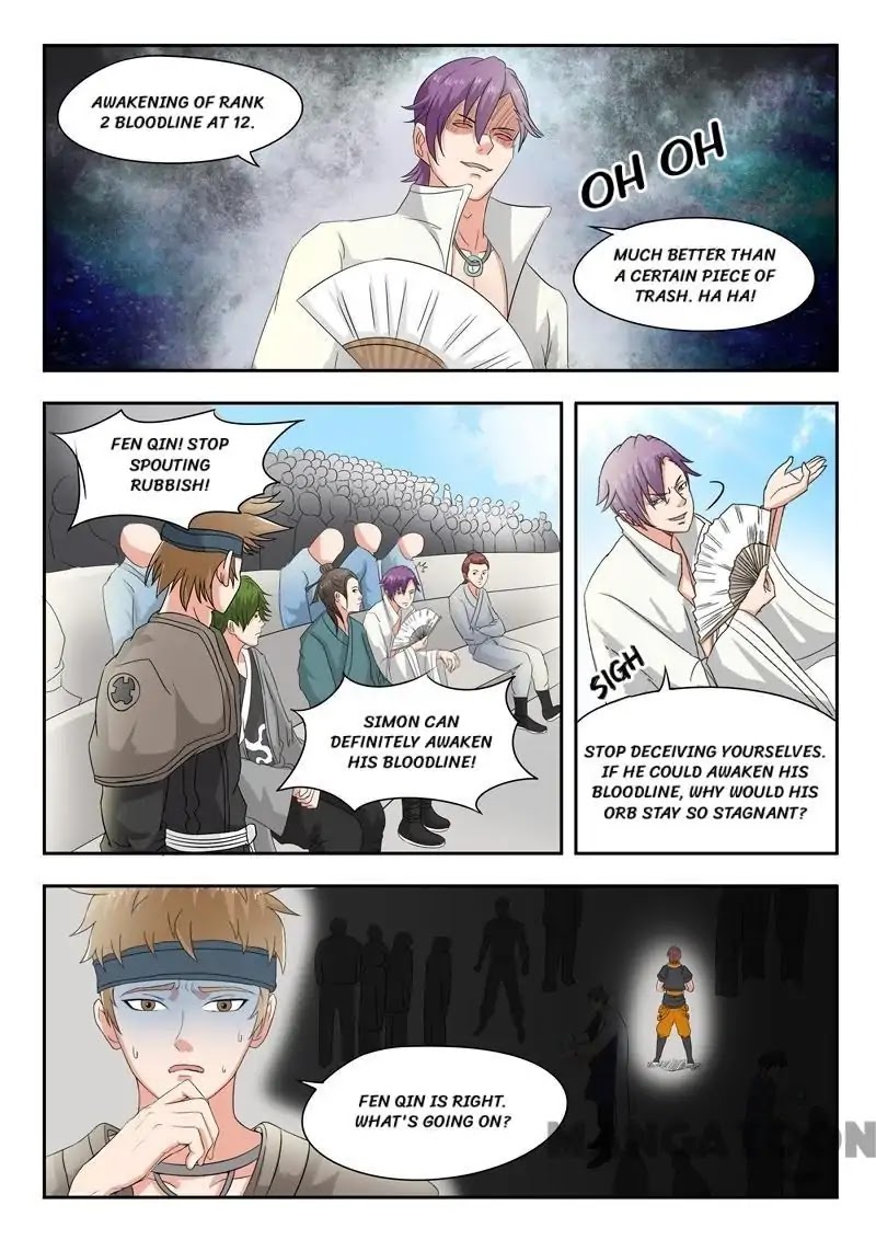 Martial Master Chapter 83 - Page 2
