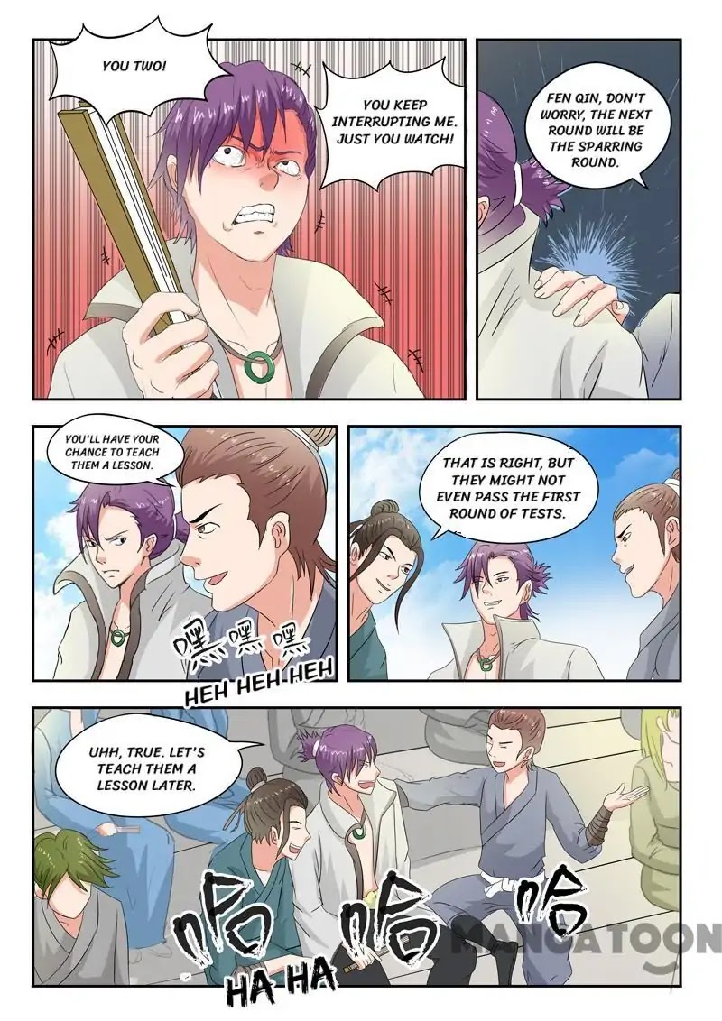 Martial Master Chapter 83 - Page 6