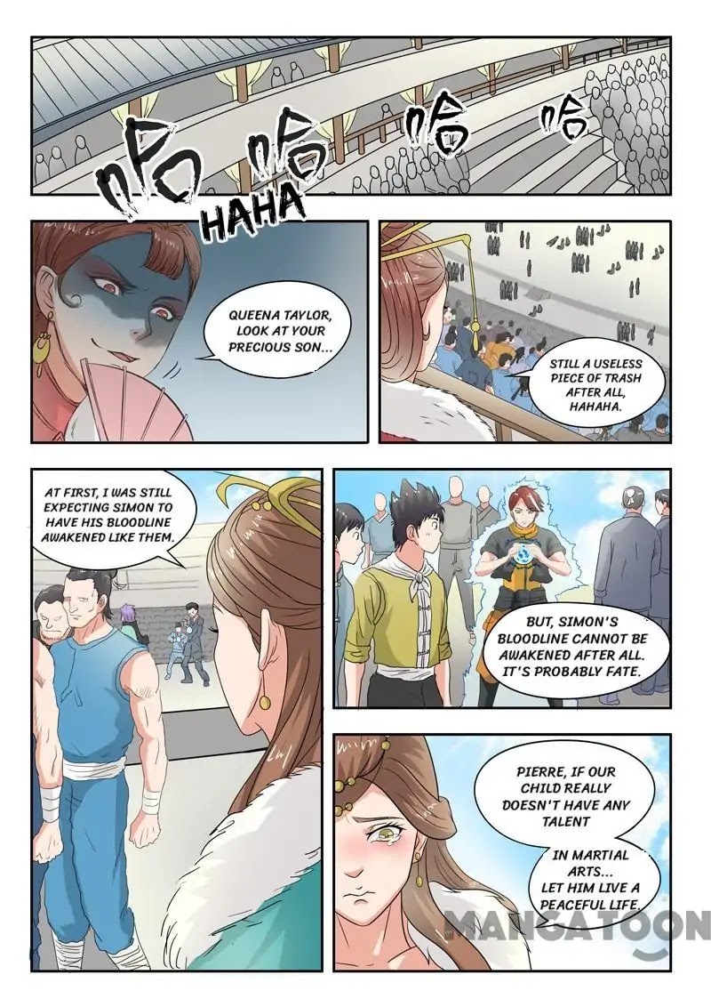 Martial Master Chapter 83 - Page 7
