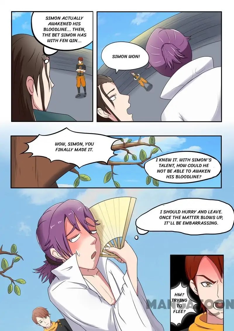 Martial Master Chapter 85 - Page 1