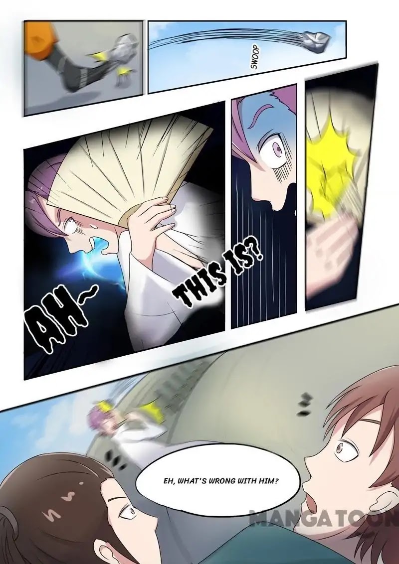 Martial Master Chapter 85 - Page 2