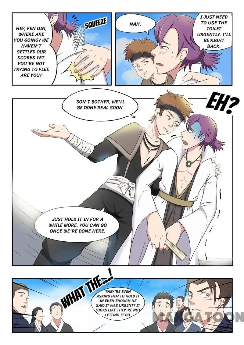 Martial Master Chapter 85 - Page 3