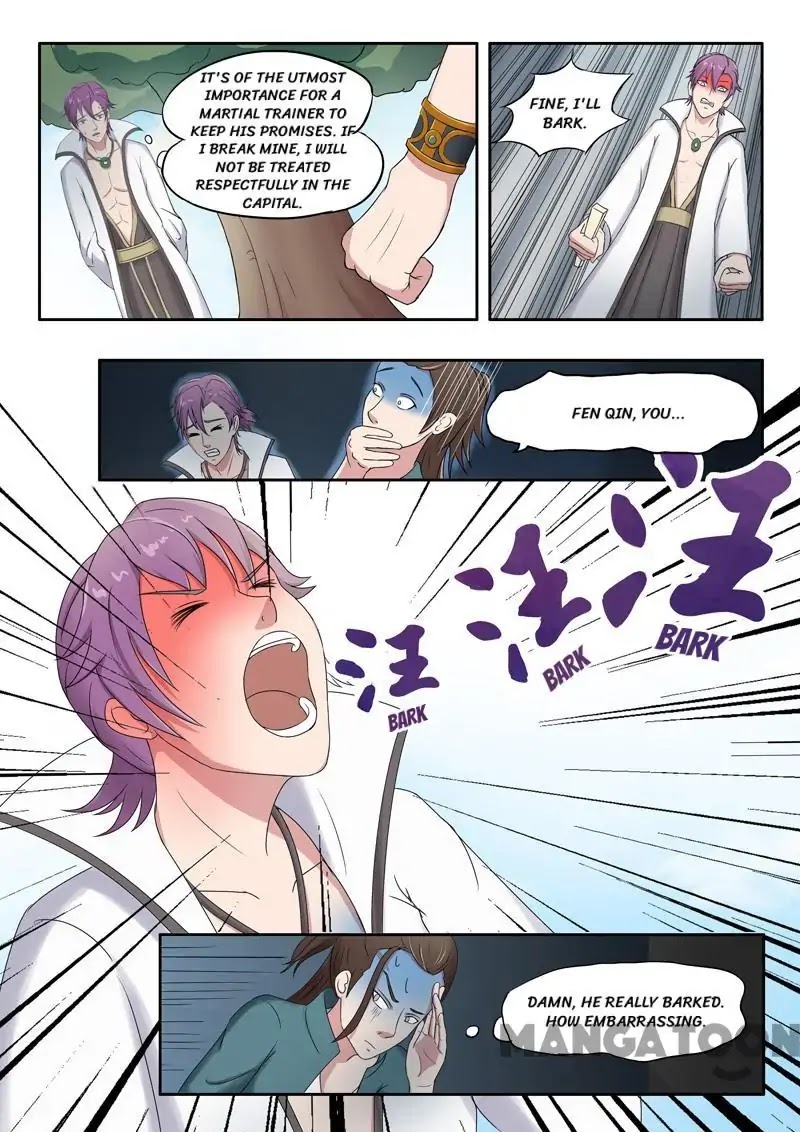 Martial Master Chapter 85 - Page 7