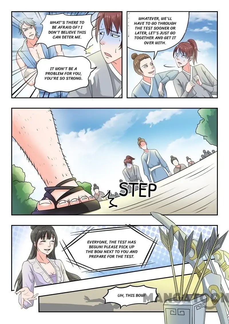 Martial Master Chapter 86 - Page 2
