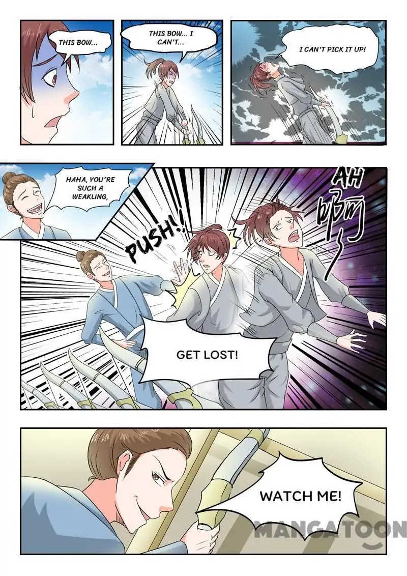 Martial Master Chapter 86 - Page 3
