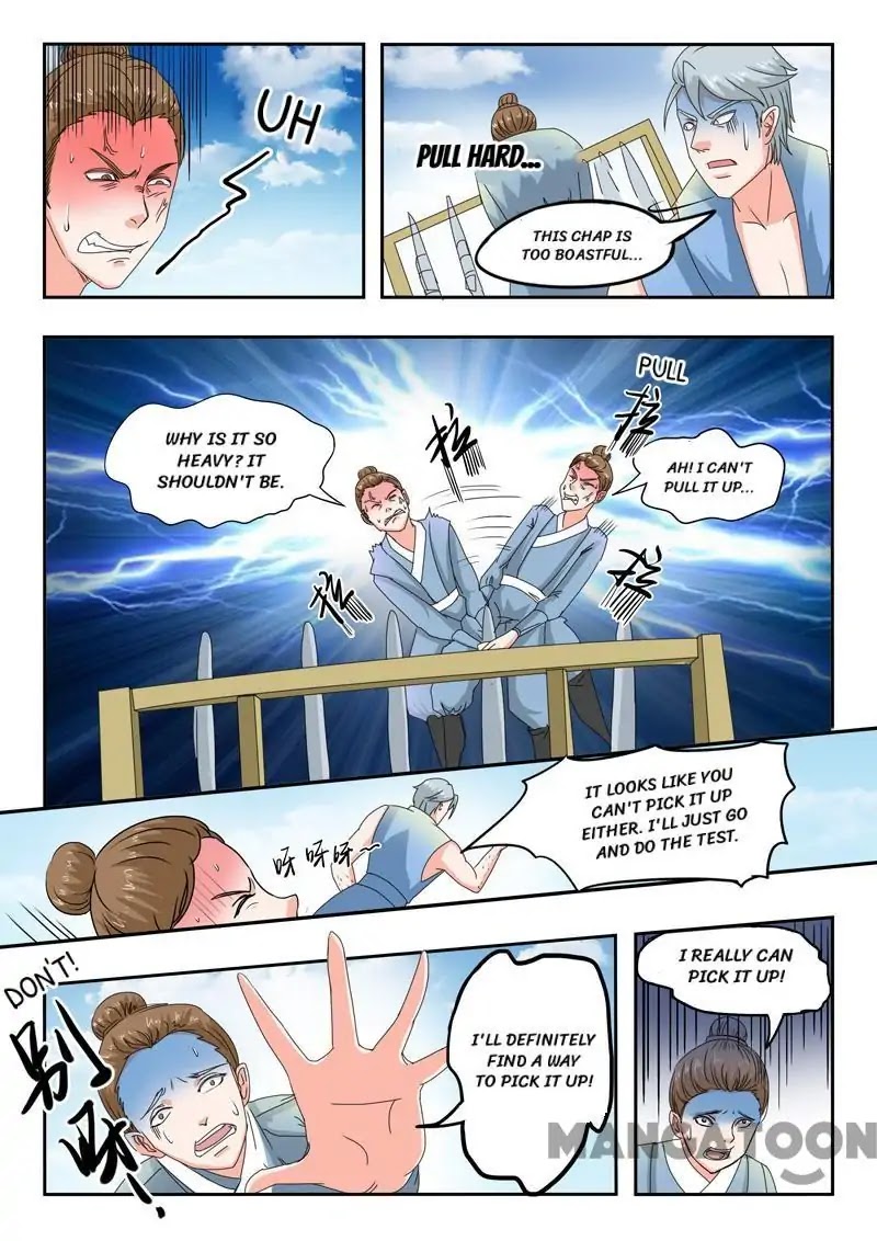 Martial Master Chapter 86 - Page 4