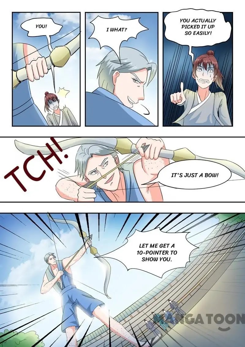 Martial Master Chapter 86 - Page 5