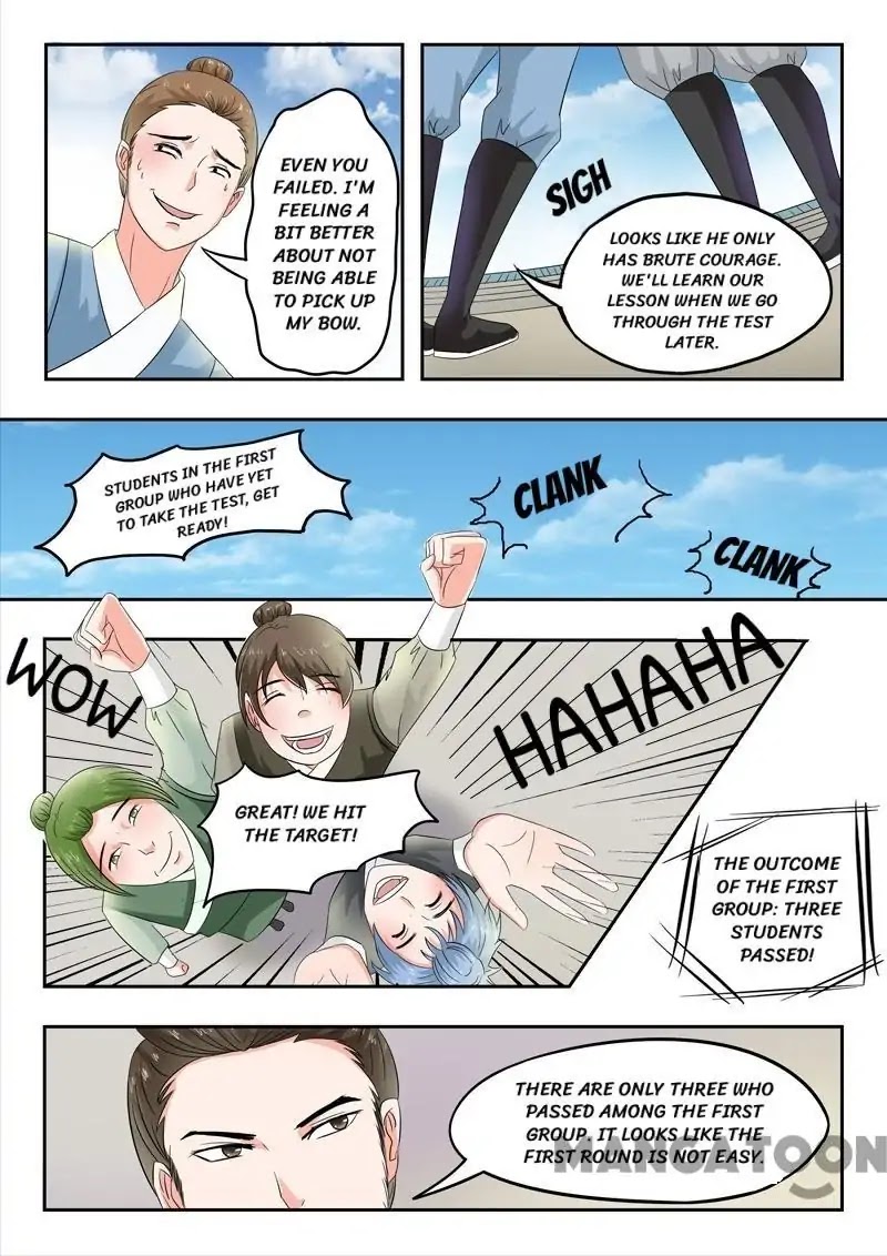 Martial Master Chapter 86 - Page 8