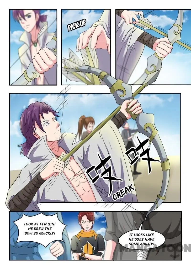 Martial Master Chapter 87 - Page 4