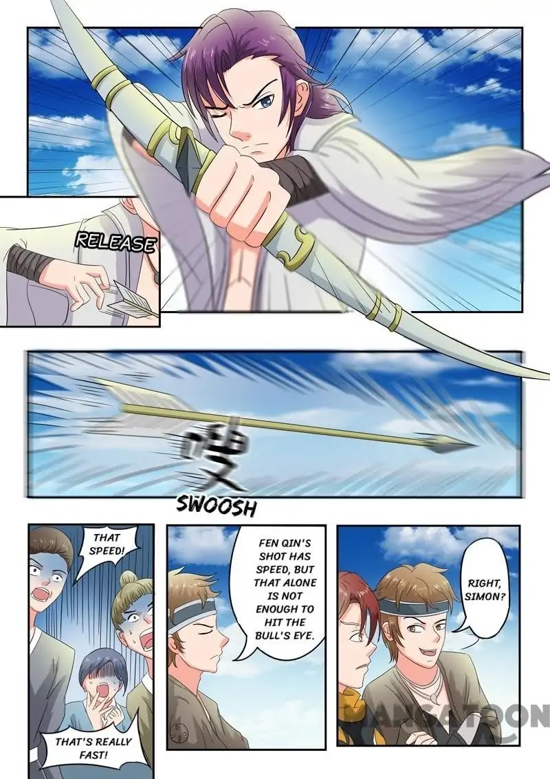 Martial Master Chapter 87 - Page 5
