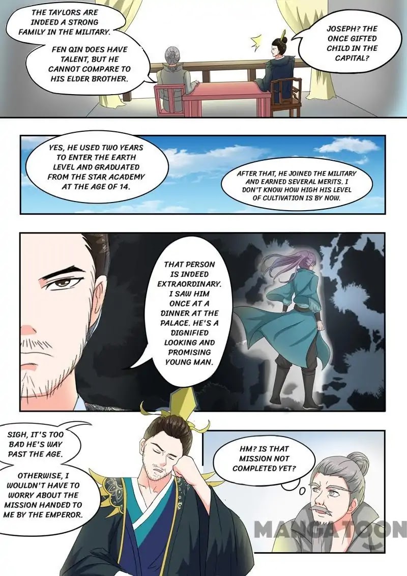 Martial Master Chapter 87 - Page 8